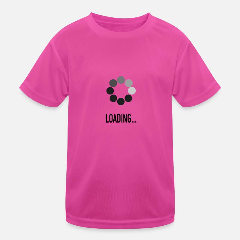 LOADING ... Kids Functional T-Shirt