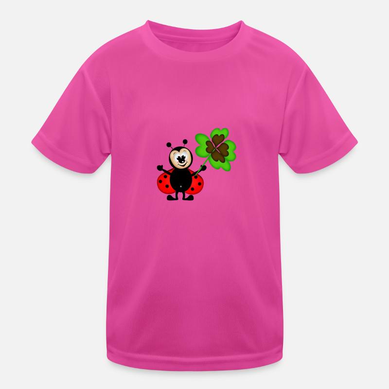 Trèfle de Marini T-shirt sport Enfant
