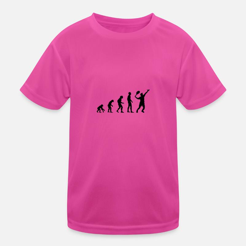 Evolution Tennis T-shirt sport Enfant