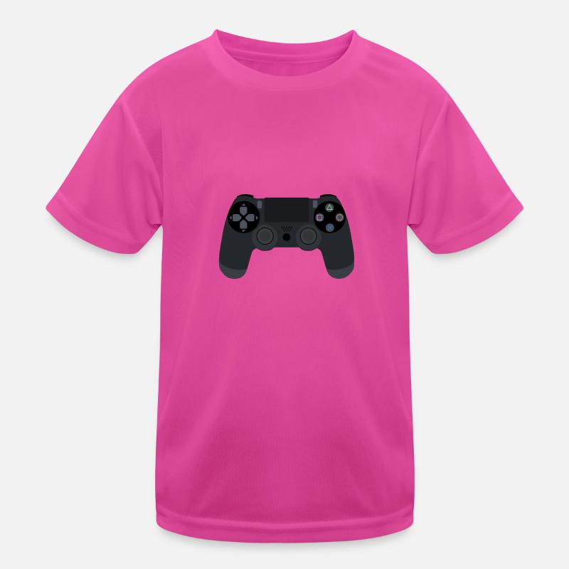Game Controller Kids Functional T-Shirt