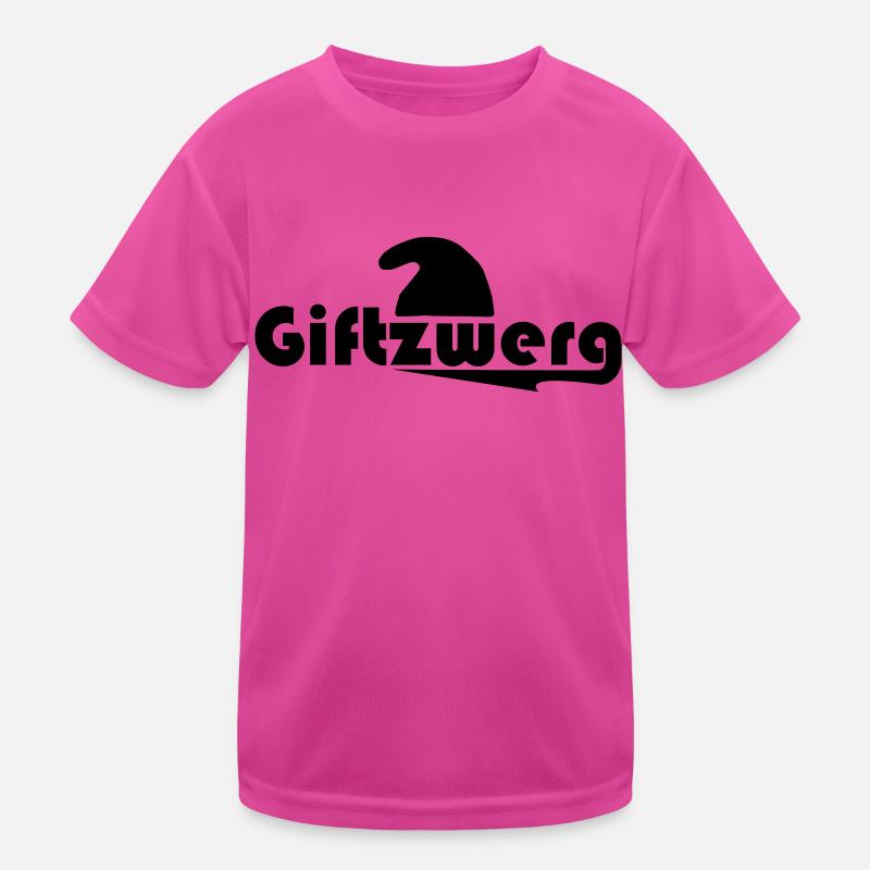() Kinder Funktions-T-Shirt