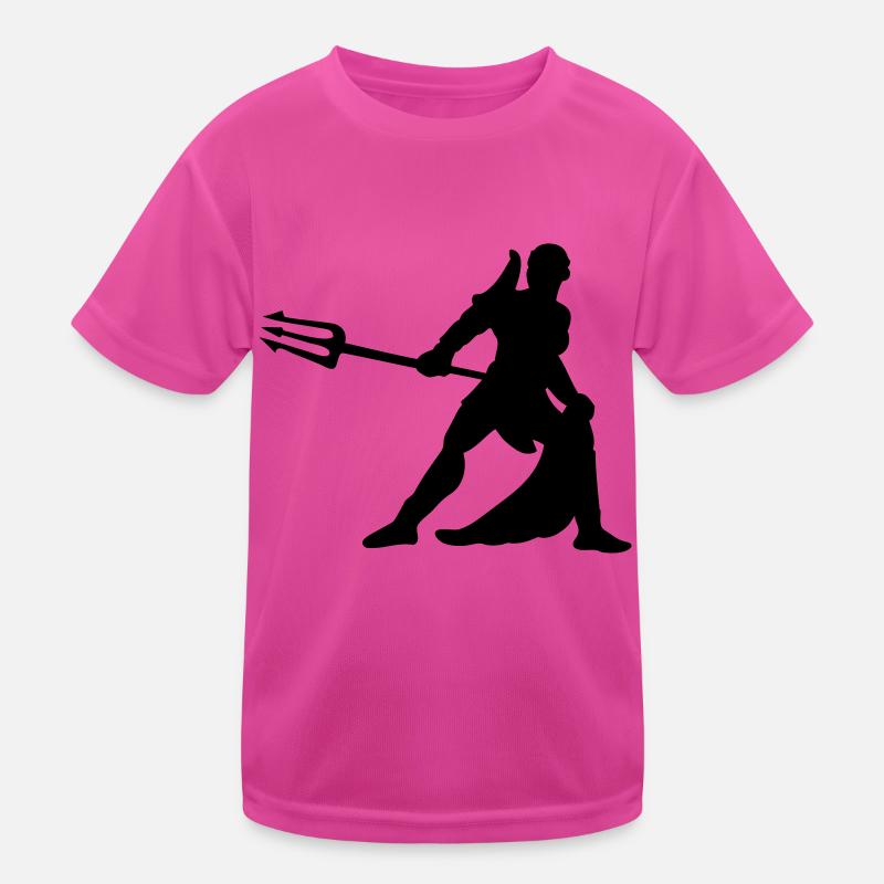 gladiator Kids Functional T-Shirt