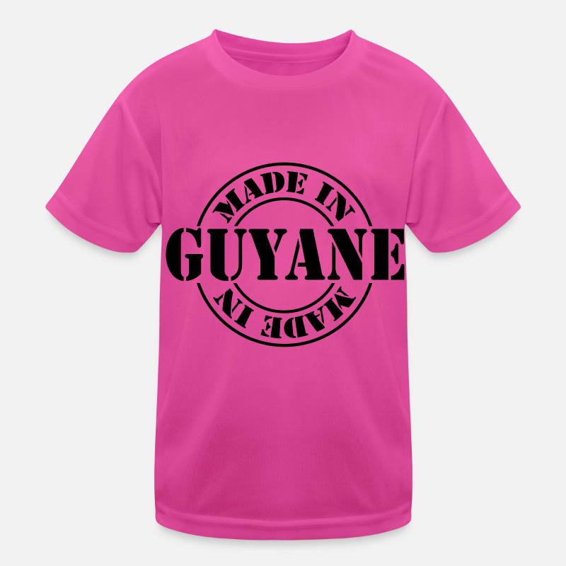 made in guyane m1k2 Kids Functional T-Shirt