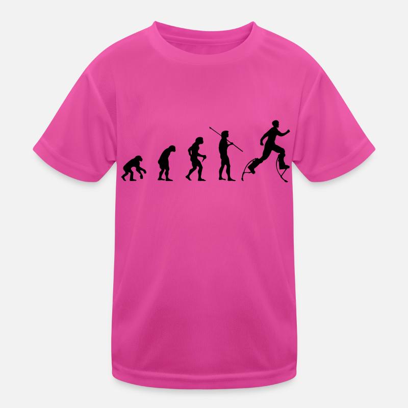 Evolution Urbaine T-shirt sport Enfant