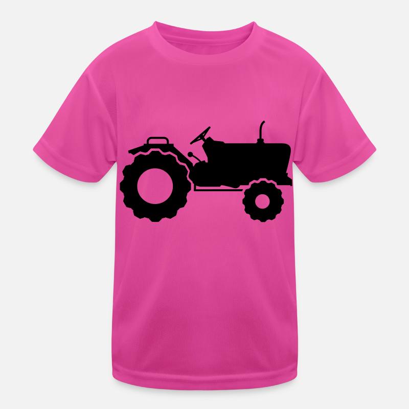 Kinder Funktions-T-Shirt