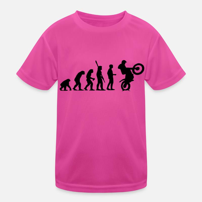 Evolution de première instance T-shirt sport Enfant
