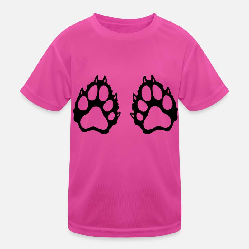 bear Kids Functional T-Shirt