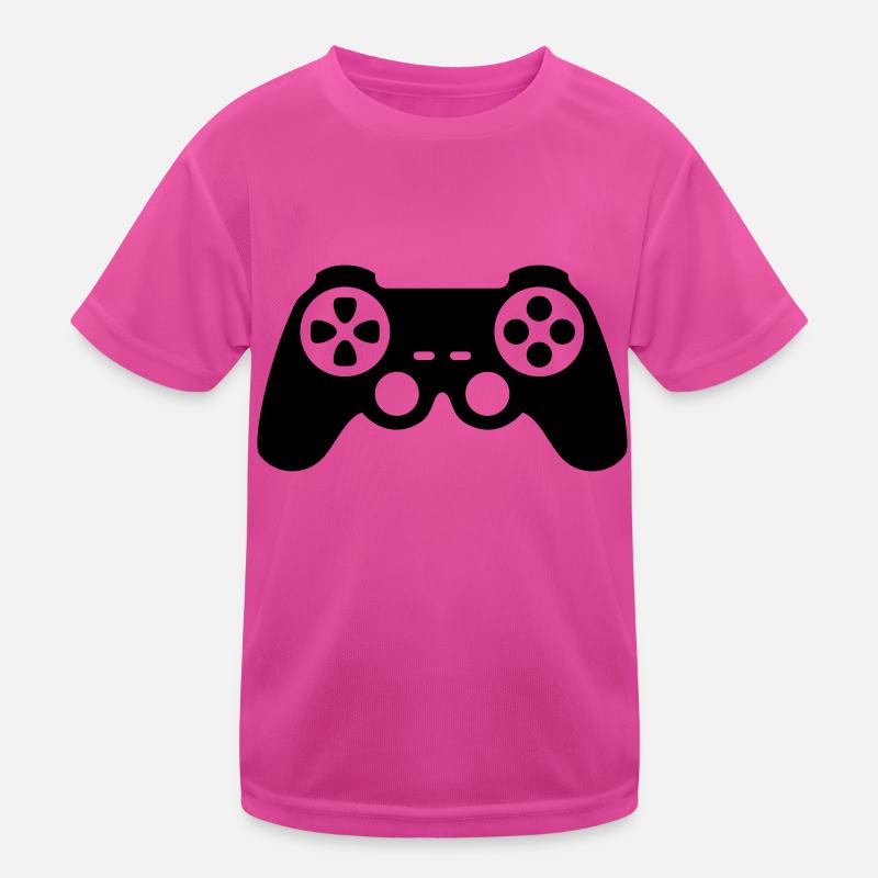 Kinder Funktions-T-Shirt