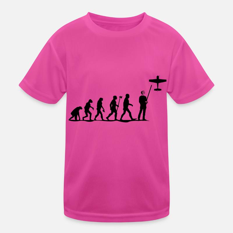 Kinder Funktions-T-Shirt