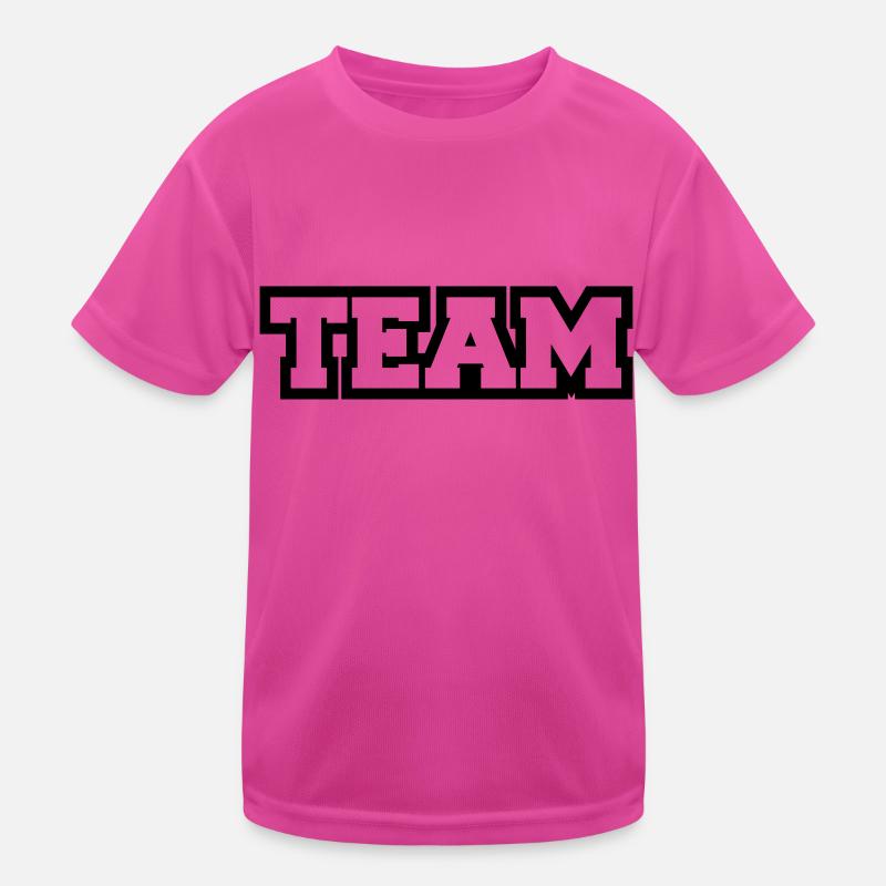 Kids Functional T-Shirt