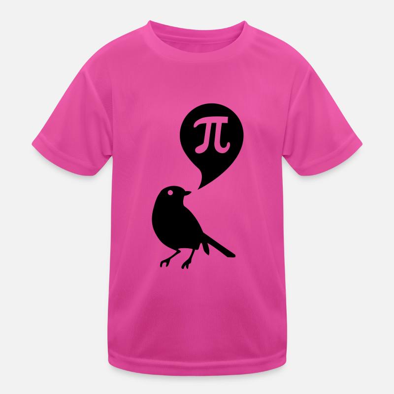 pi Kids Functional T-Shirt