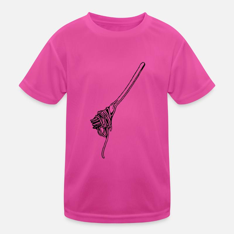 fork Kids Functional T-Shirt