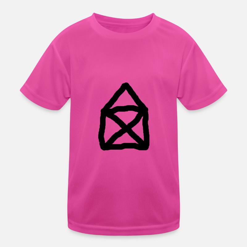 La maison de Nicholas T-shirt sport Enfant