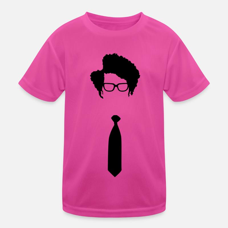 Moss IT-Crowd Kids Functional T-Shirt