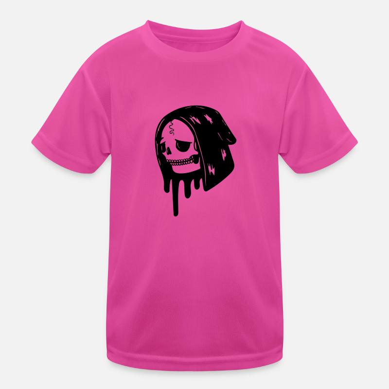 Sadness 'til Death Kinder Funktions-T-Shirt