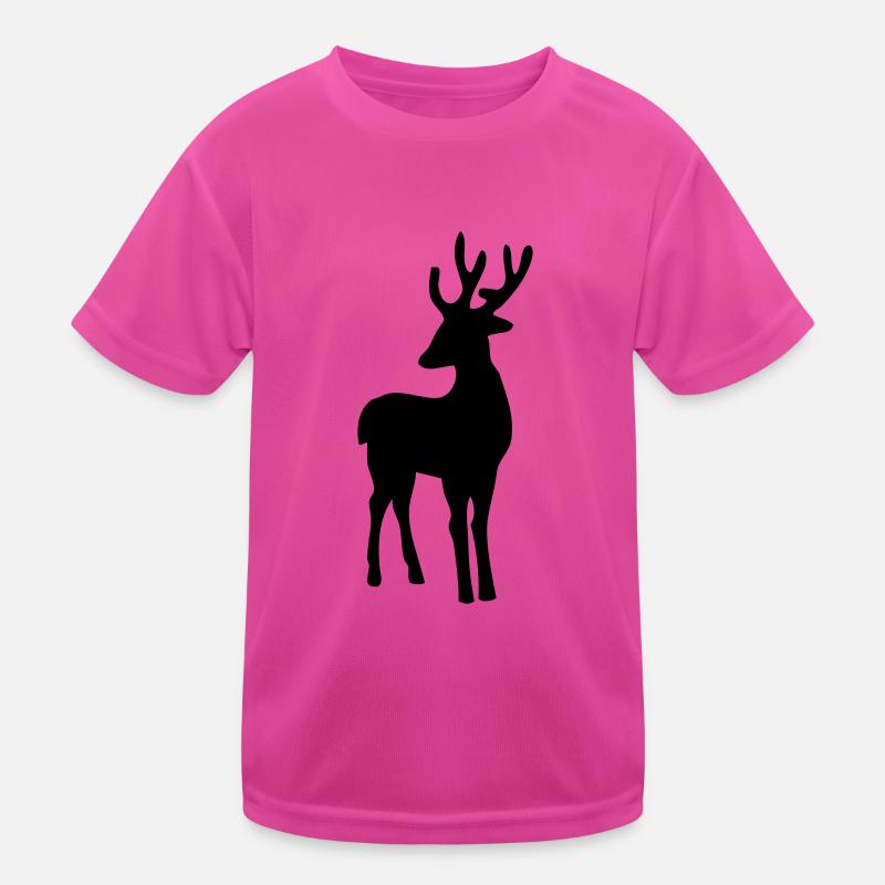 reh_01 T-shirt sport Enfant