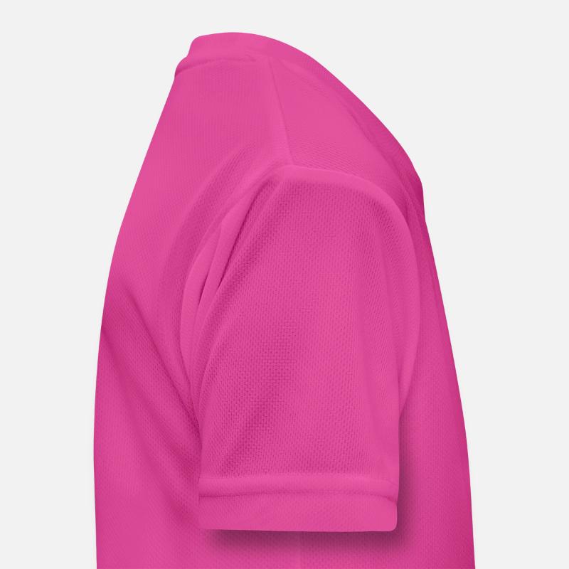 silhouette de chat T-shirt sport Enfant