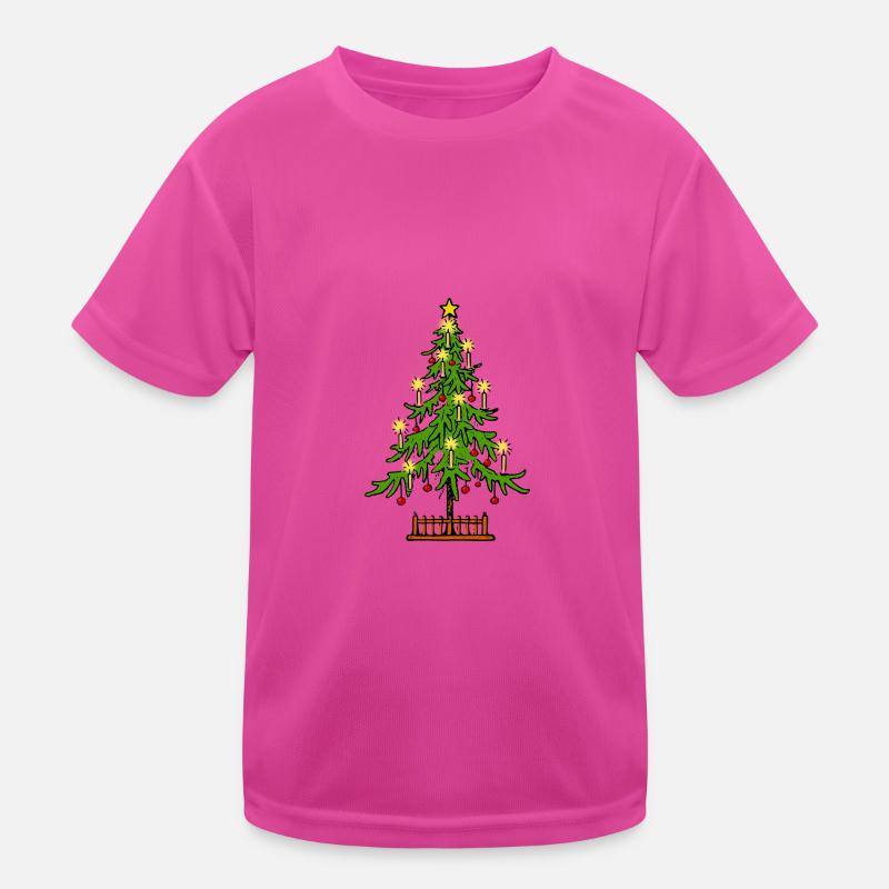 Kids Functional T-Shirt