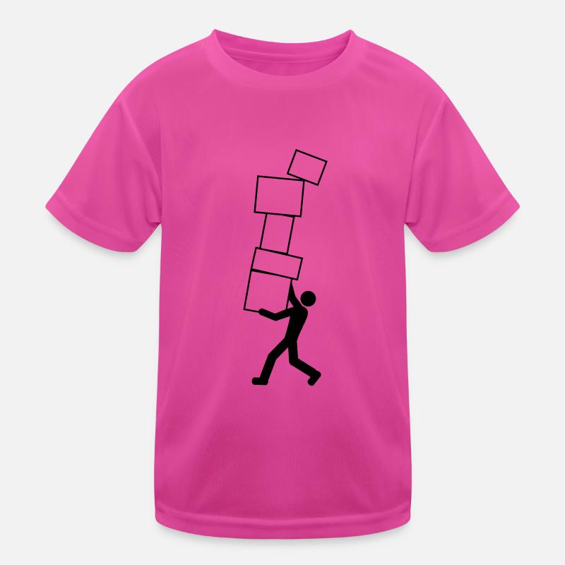 removal Kinder Funktions-T-Shirt