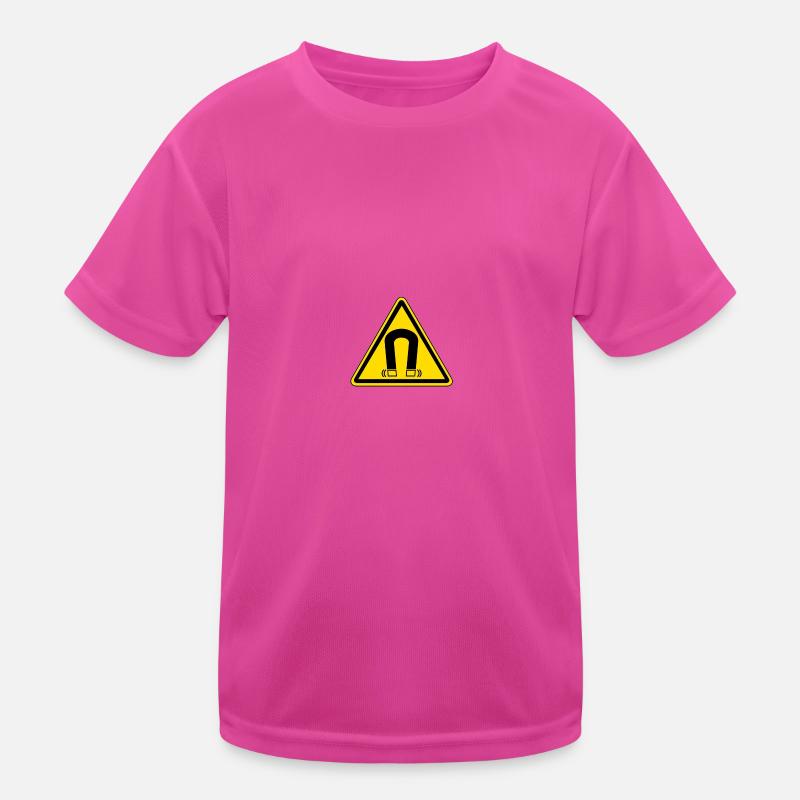Magnetic Kids Functional T-Shirt