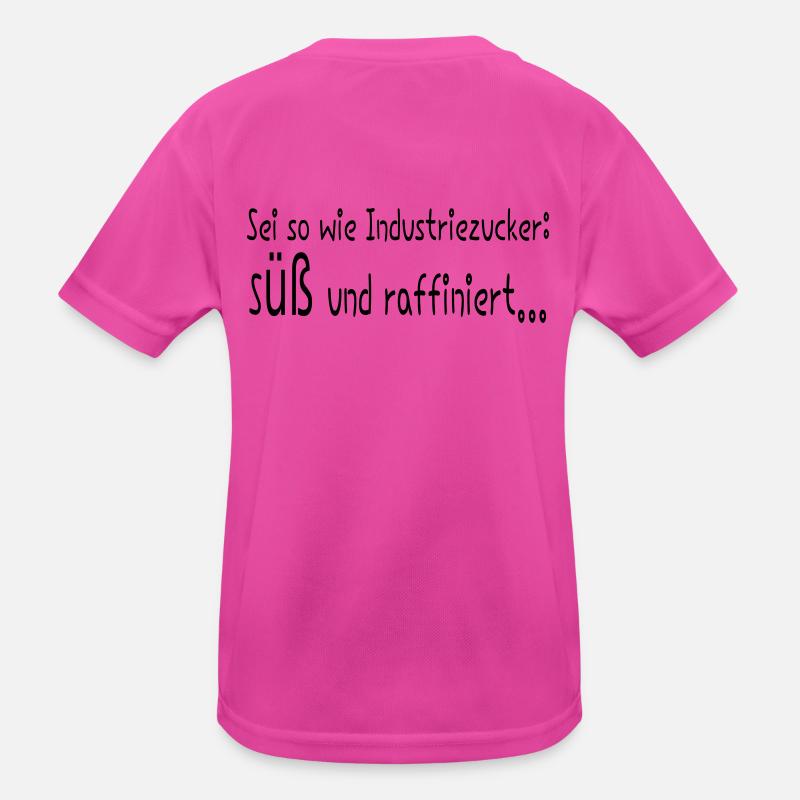sugar Kids Functional T-Shirt