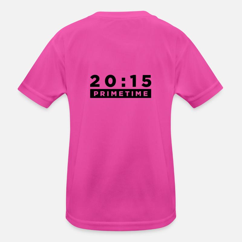 Prime Time Kids Functional T-Shirt