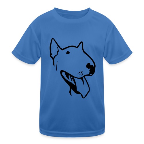 bull terrier2 - Kids Functional T-Shirt
