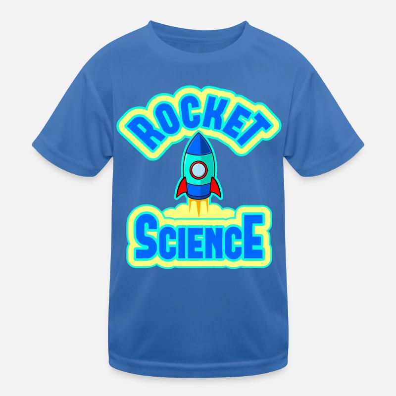 Rocket Science Rocket Science Kids Kids Functional T-Shirt