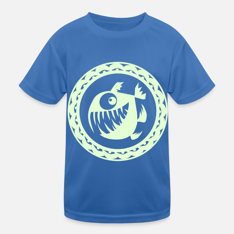 Frohe Perry Decor Kinder Funktions-T-Shirt