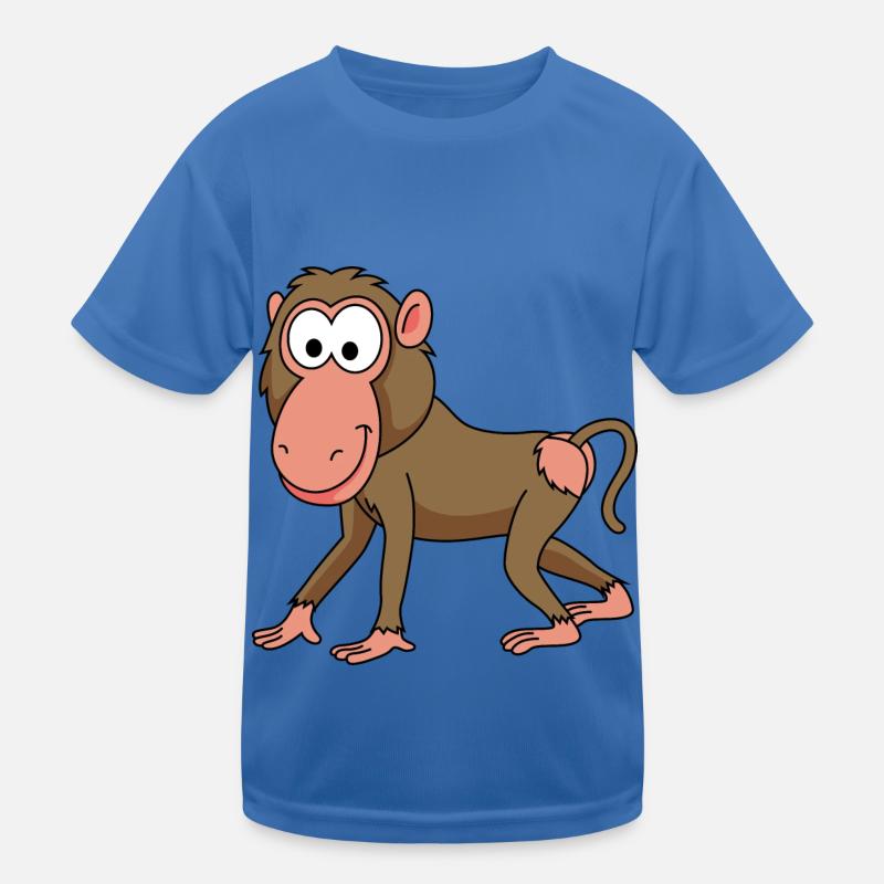 Kinder Funktions-T-Shirt