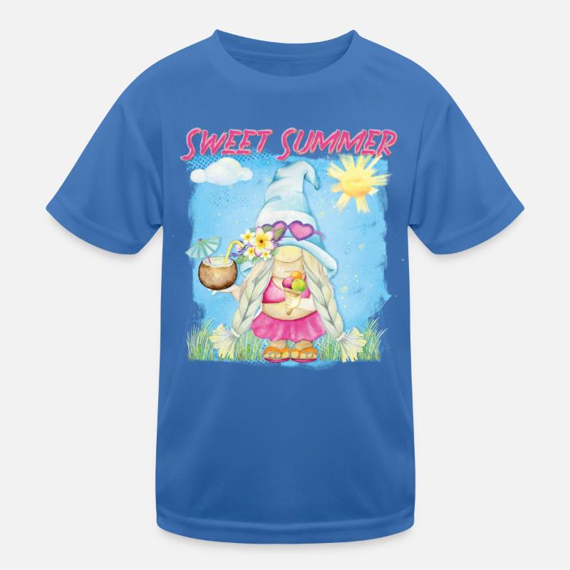 Doux-buzzer T-shirt sport Enfant