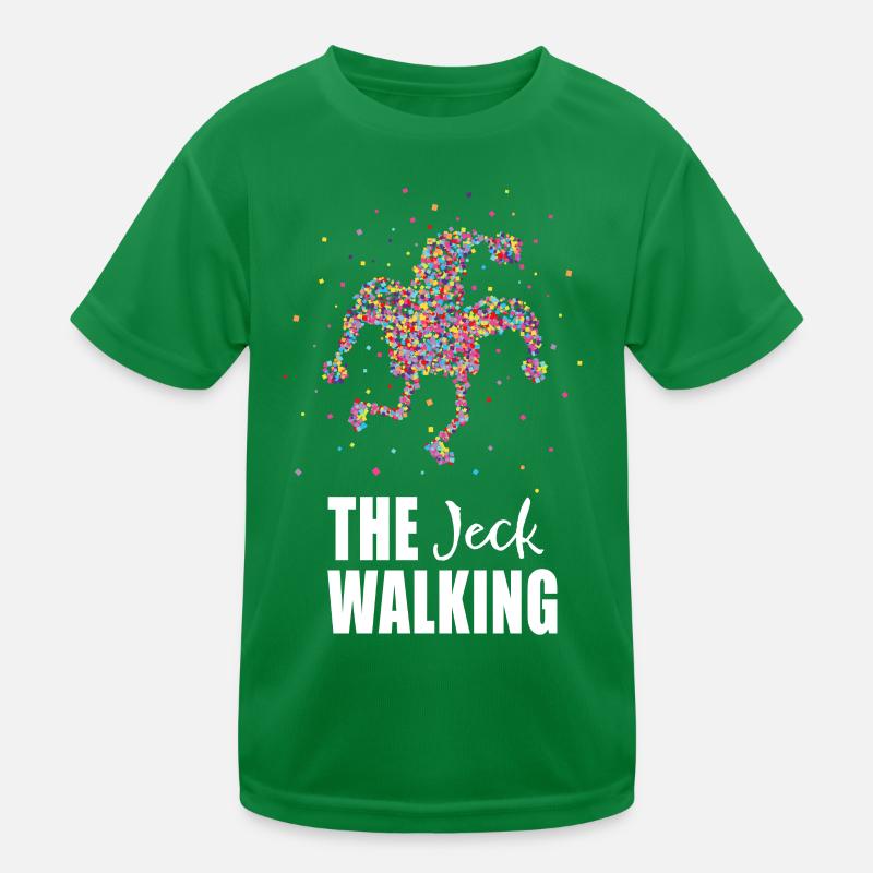 Fool’s Cap Carnaval Carnaval Confetti Cadeau T-shirt sport Enfant