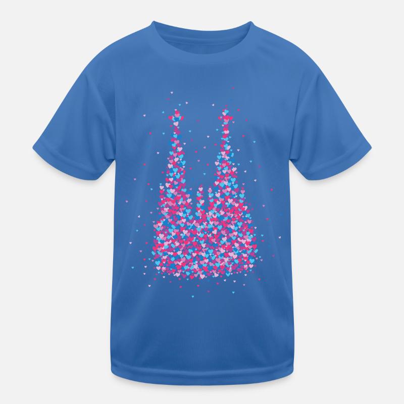 Cathédrale de Cologne Carnaval de Cologne Défilé du Carnaval de Cologne T-shirt sport Enfant