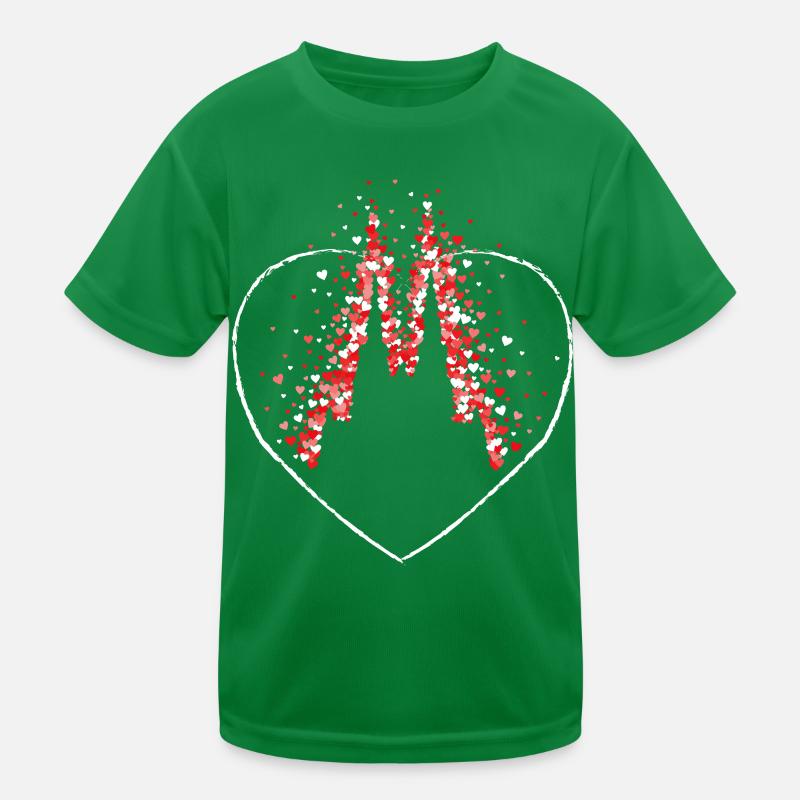 Cologne Cathedral Red White Cologne Cologne Kölle Carnival Kids Functional T-Shirt