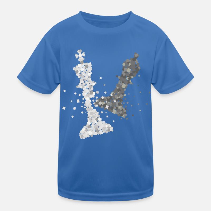 Chess, Chess Tournament, Chess Player, Chess Pieces Kids Functional T-Shirt