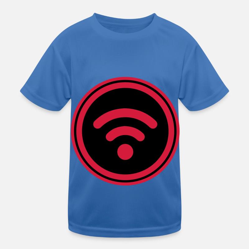 Kinder Funktions-T-Shirt