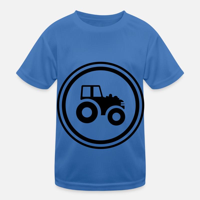 Kinder Funktions-T-Shirt