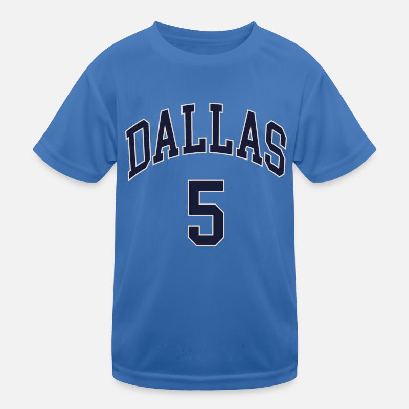 Dallas 5 Kids Functional T-Shirt