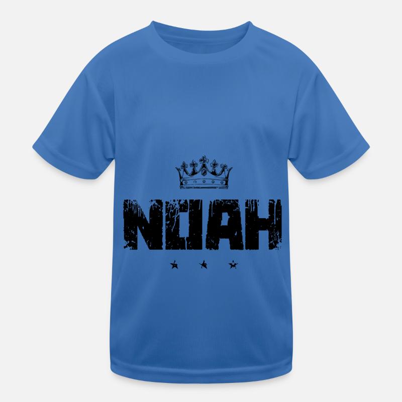 Noah Kids Functional T-Shirt