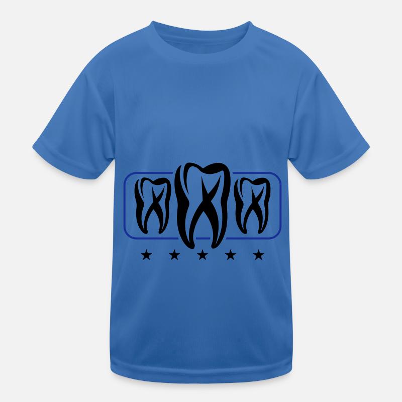 Icône de dentiste dentaire T-shirt sport Enfant