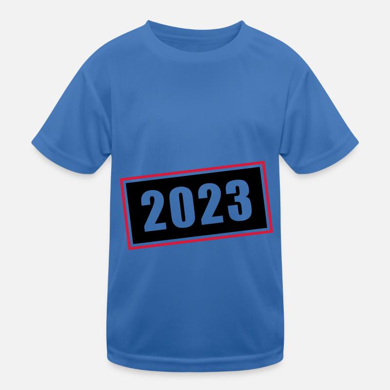 2023 Symbol Kids Functional T-Shirt