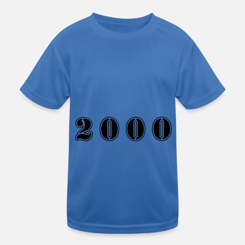 2000th anniversary Kids Functional T-Shirt