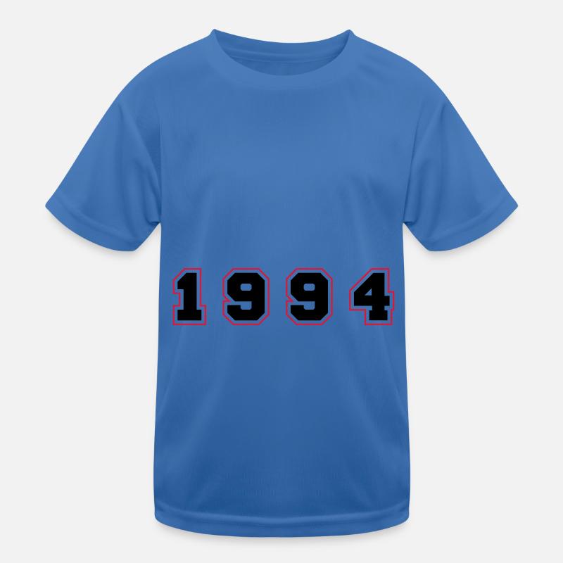 Numéro de l’année 1994 T-shirt sport Enfant