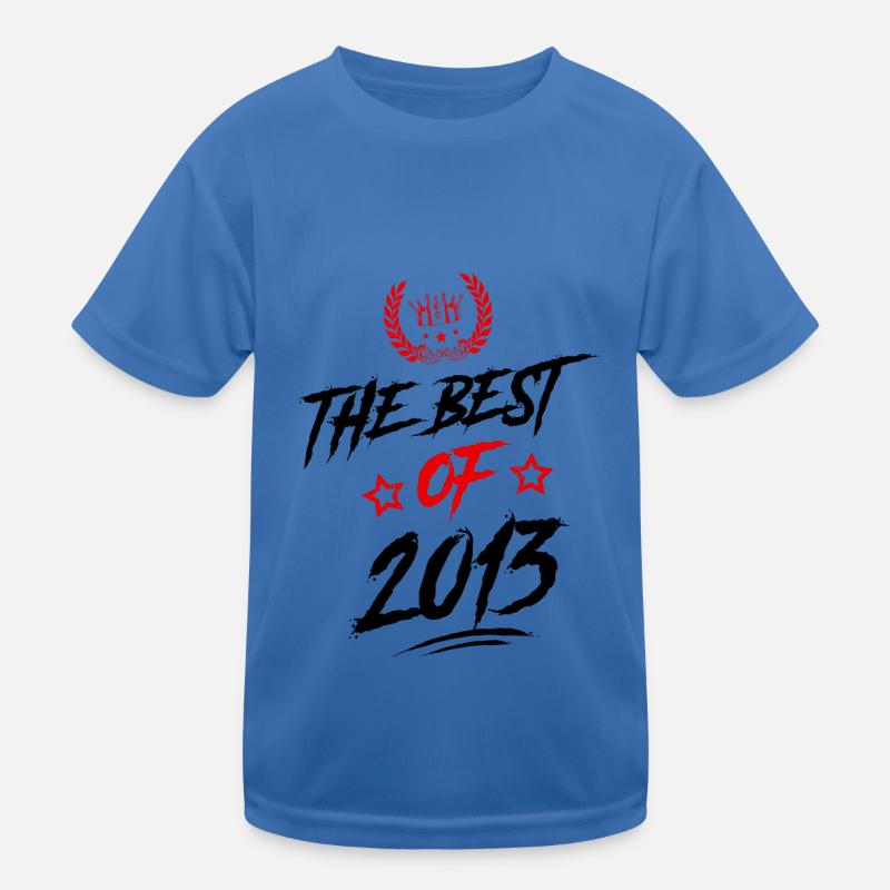 2013 best of Kids Functional T-Shirt
