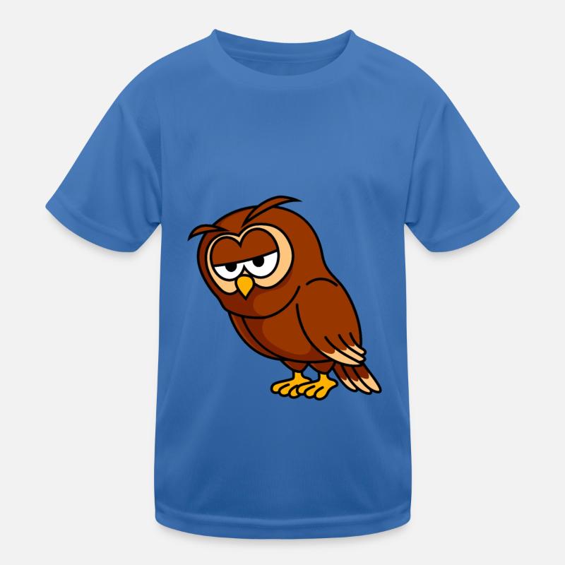 Kinder Funktions-T-Shirt