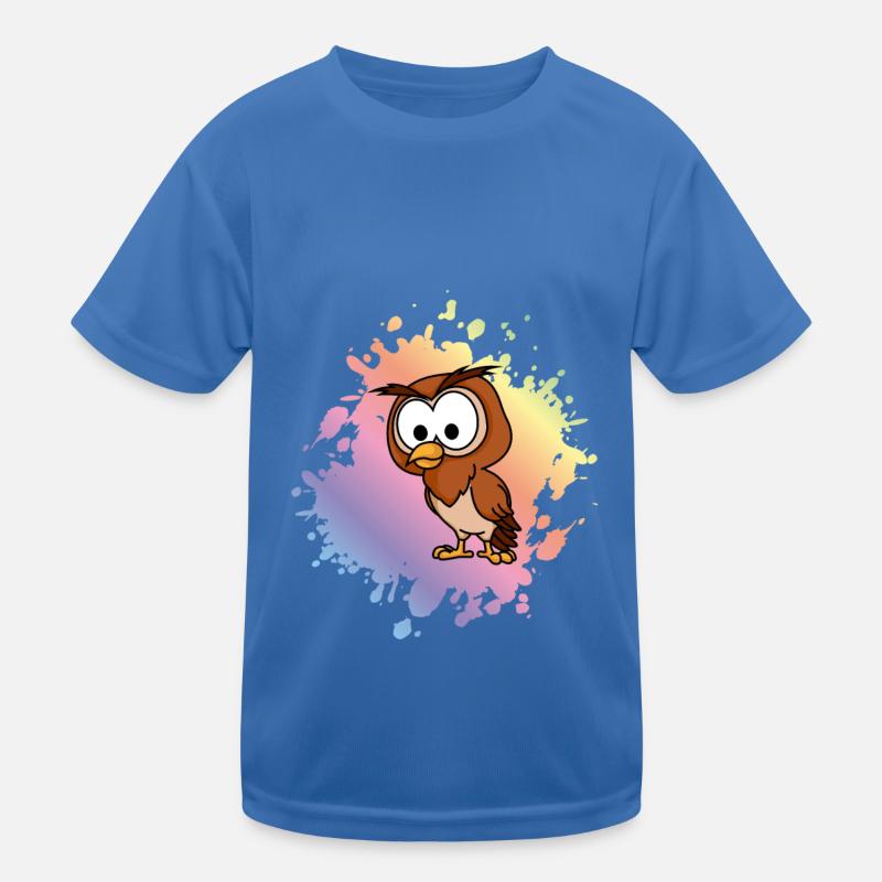 Kinder Funktions-T-Shirt