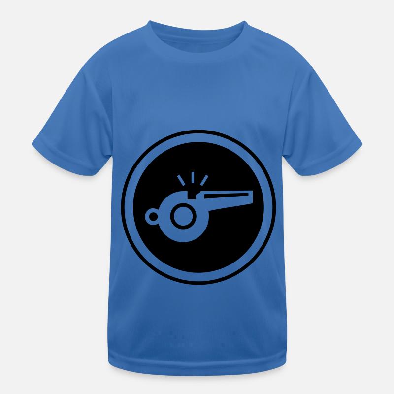Whistle Whistle Kids Functional T-Shirt