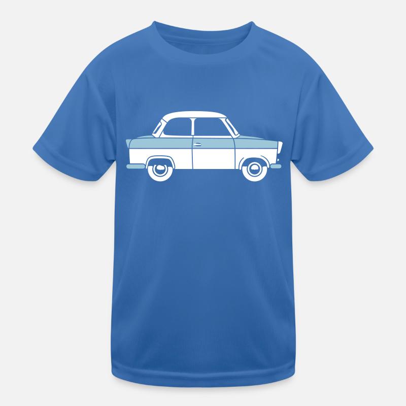  500 Coupé 2c Kinder Funktions-T-Shirt