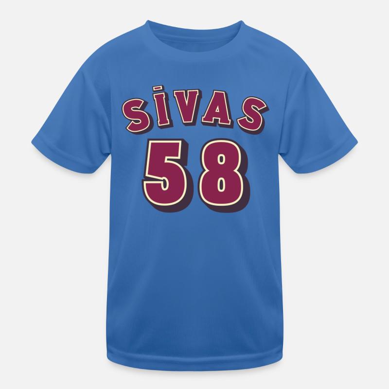Kids Functional T-Shirt
