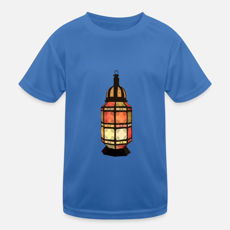 Lanterne - Lanterne Traditionnelle - Lanterne Colo T-shirt sport Enfant